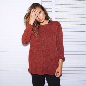 💋American Apparel Cotton Sweater